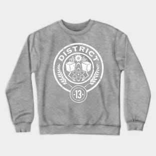 District 13 Crewneck Sweatshirt